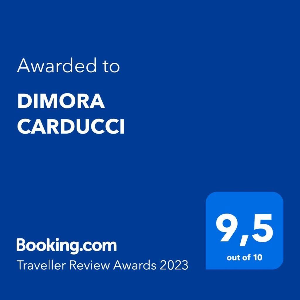 巴里Dimora Carducci别墅 外观 照片